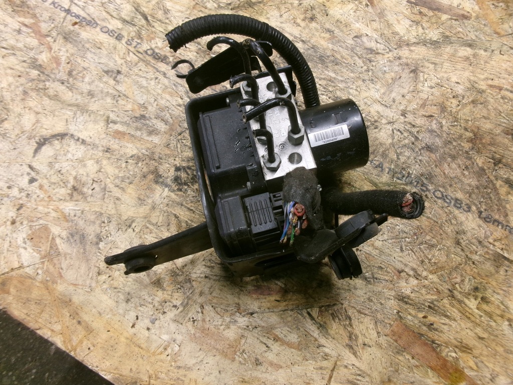 фото №1, Opel insignia a насос abs 2.0 cdti 22838815