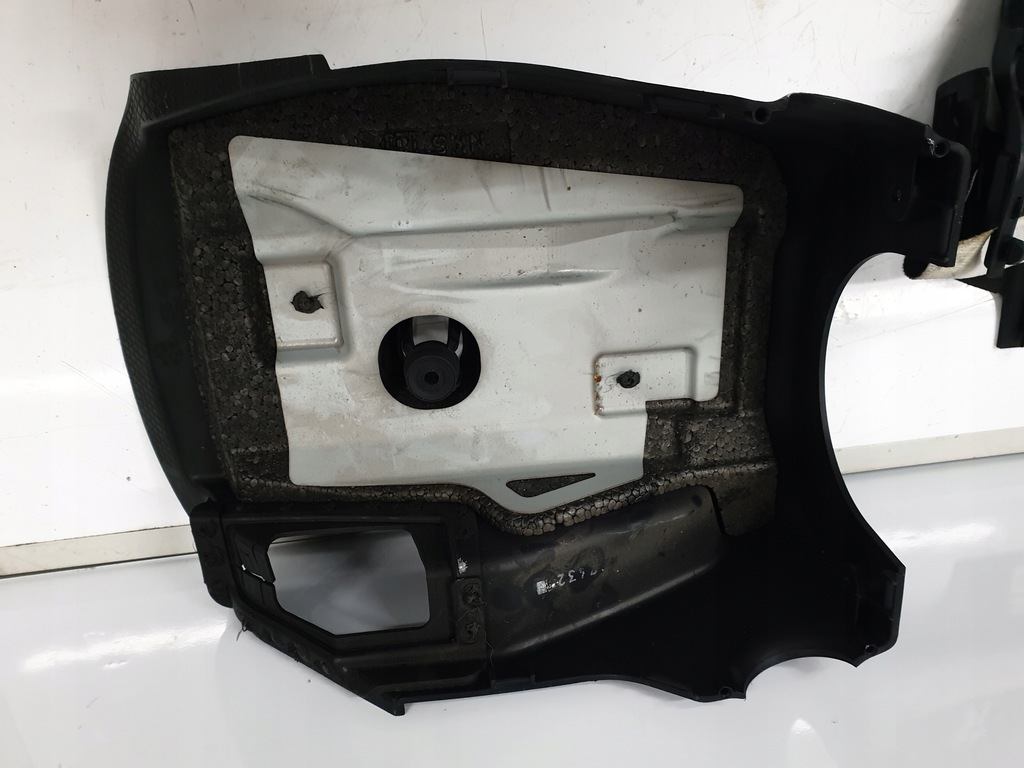 фото №6, Hyundai ix35 корпус замка зажигания колонки рулевого