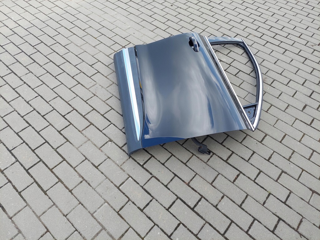 фото №10, Двері перед правий передні праве mg hs i 5pbc