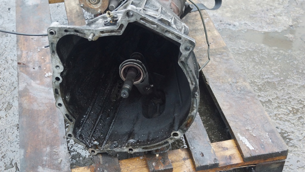фото №6, Коробка передач передач редуктор land rover defender 2.5