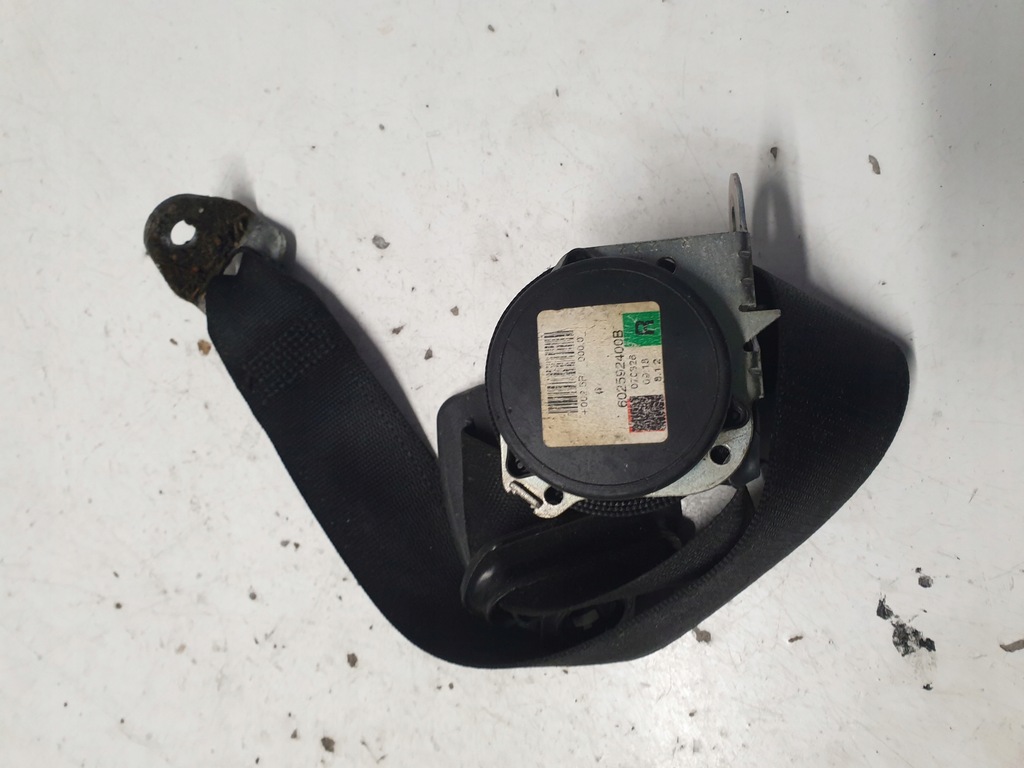 фото №4, Pas безопасности правый задняя opel zafira b