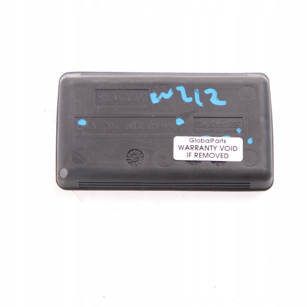 Mercedes w204 w212 вкладка резиновый пепельницы a2046830594 Доставка