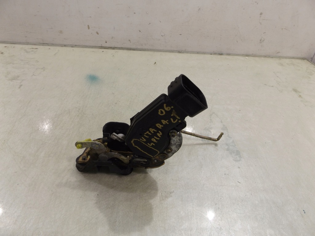 фото №1, Grand vitara xl7 замок левый задняя 4pin