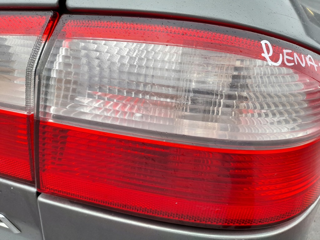 фото №10, Renault laguna ii лампа правий задня права з крила