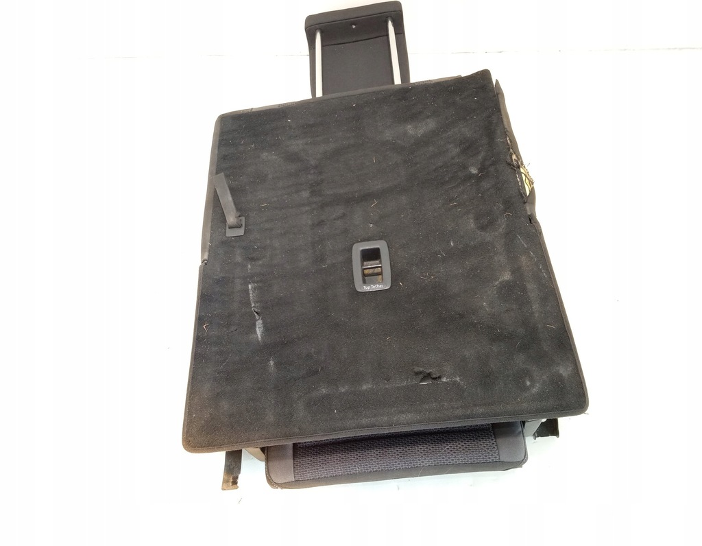 фото №4, Сиденье задняя 3 ряд правый vw touran ii 5t