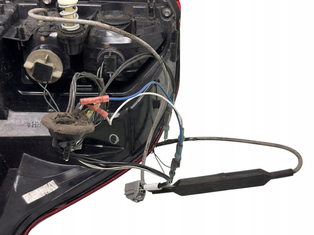 фото №7, Ford explorer vi 2020 права сторона лампа задня