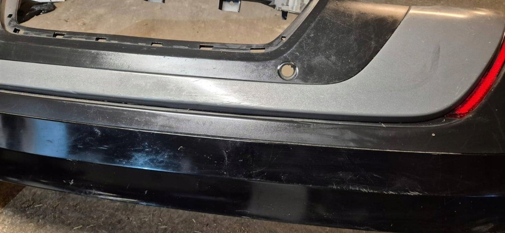 фото №4, Бампер задній задня land rover range rover velar l560