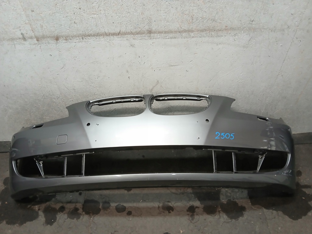 фото №1, Бампер перед bmw 5 v e60 e61 lift