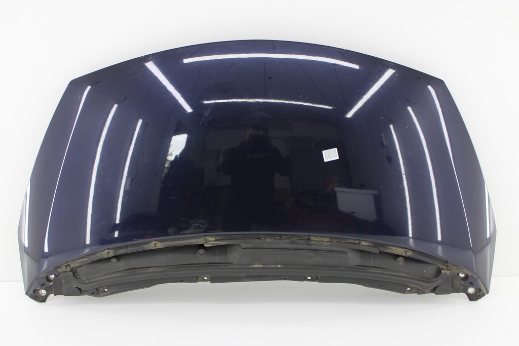 фото №1, Renault espace iv 2003-2014 капот крышка двигателя