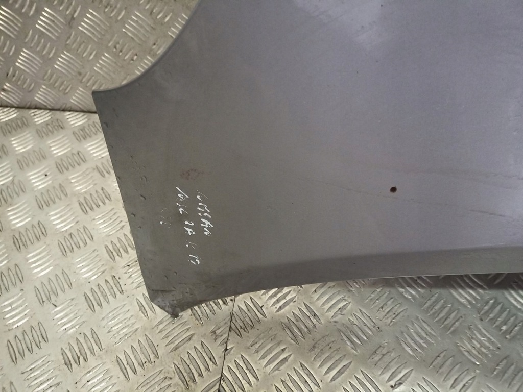 фото №6, Капот nissan micra k12 ky0