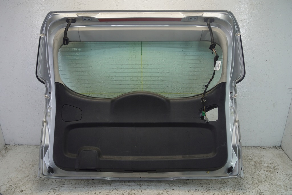 фото №15, Кришка багажника багажника задня ford s-max mk1