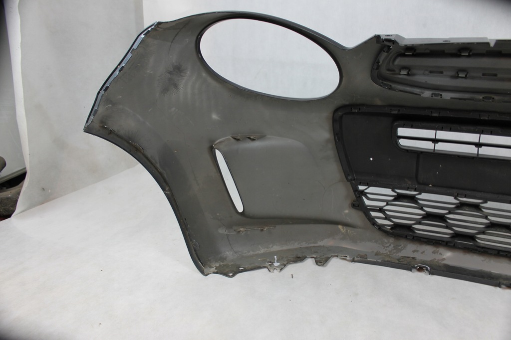 фото №16, Бампер перед передний citroen c1 ii решётка решётка радиатора