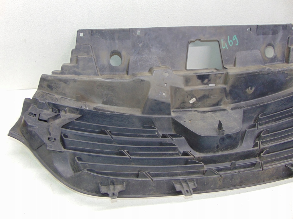 фото №9, Решітка радіатора решітка радіатора renault trafic iii 623108673r