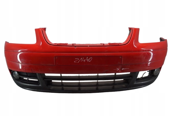 фото №1, Бампер перед vw touran i mk1