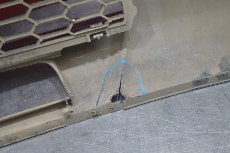 фото №14, Бампер перед передний bordowy ud2d-50031 ford ranger 3 iii lift 09-11