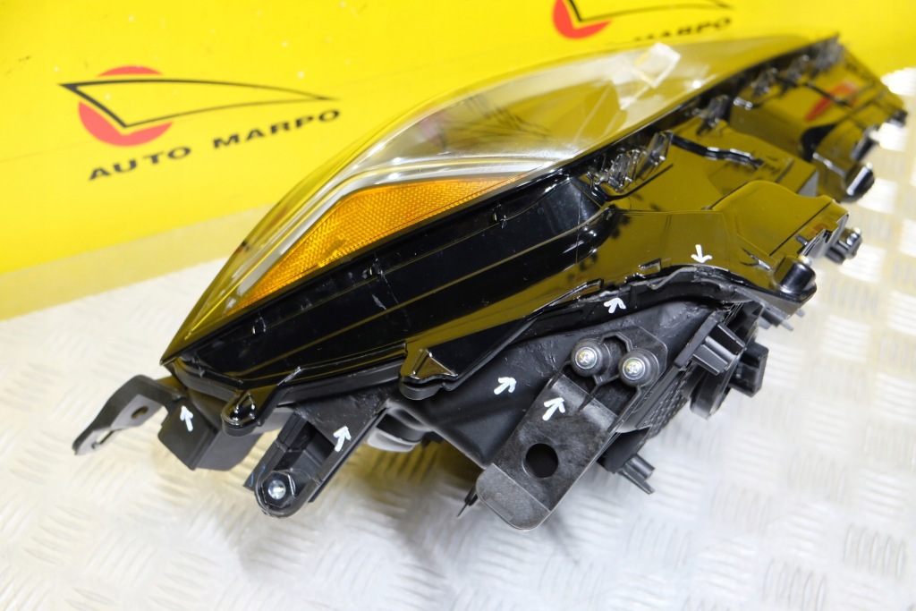 Lexus ux200 ux250 2019- фара led фара r америка с Разборки