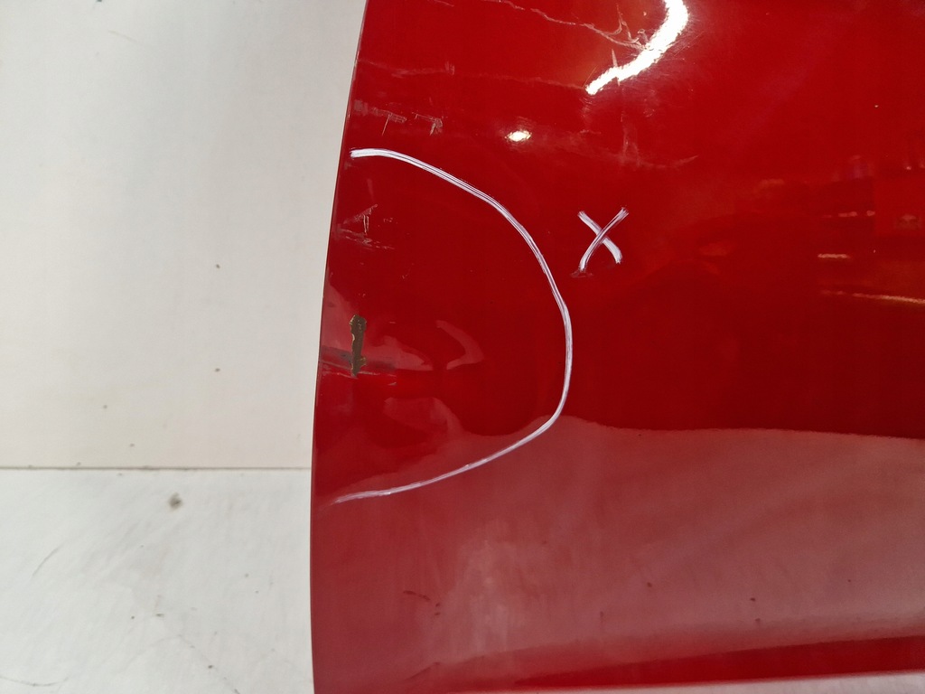 фото №6, Hyundai elantra vi 6 16-19 дверь передние левая перед org