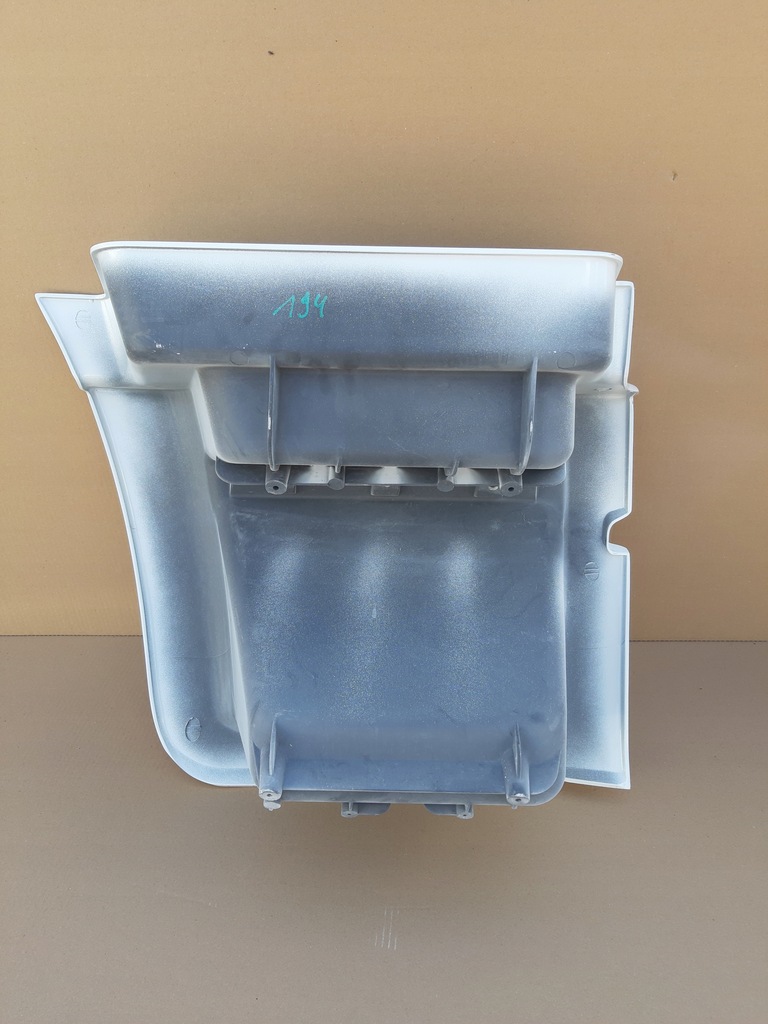 фото №6, Iveco stralis підніжка ліва пороги білий 194