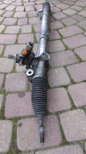 фото №7, Трансмісія рейка рульова maserati ghibli iii