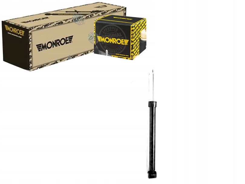 фото №1, Амортизатор monroe +gratisy
