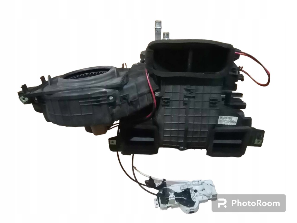 фото №3, Обігрівач повітродувка кондиціонер renault kangoo ii iii 08- 8200447414