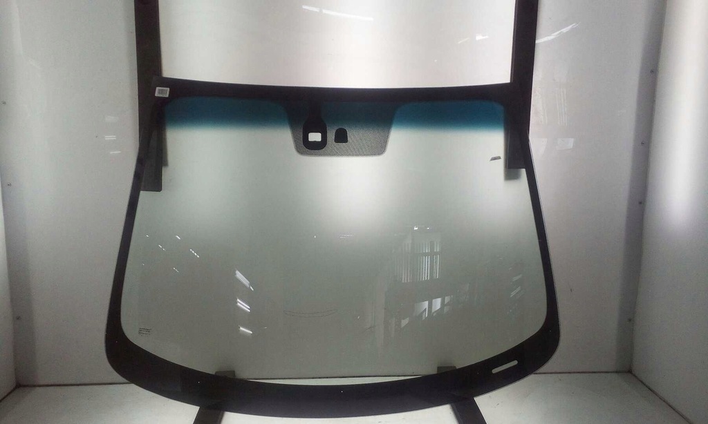 фото №1, Стекло лобовое передняя chevrolet / daewoo aveo 2011- niebieska датчик nowa