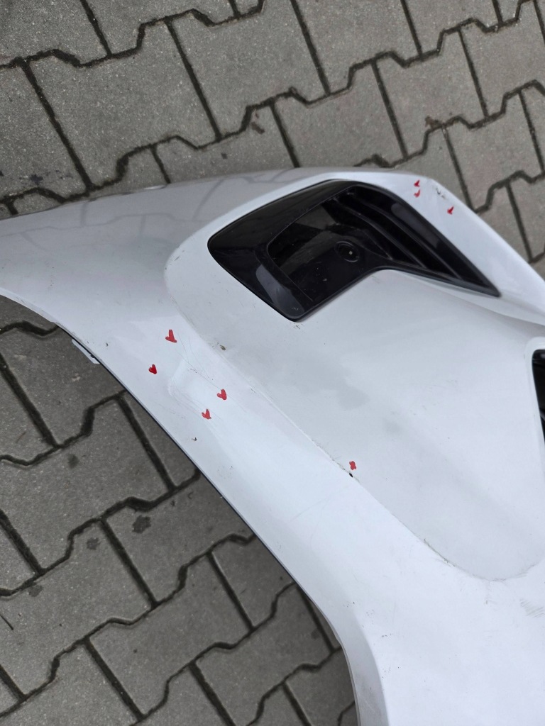 Bmw x3 g01 x4 g02 m набор перед бампер передний Киев