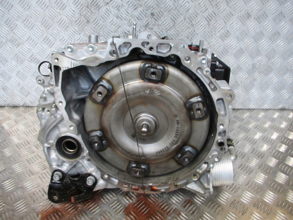 фото №1, Коробка передач передач peugeot 2008 ii 1,2thp 20gt83