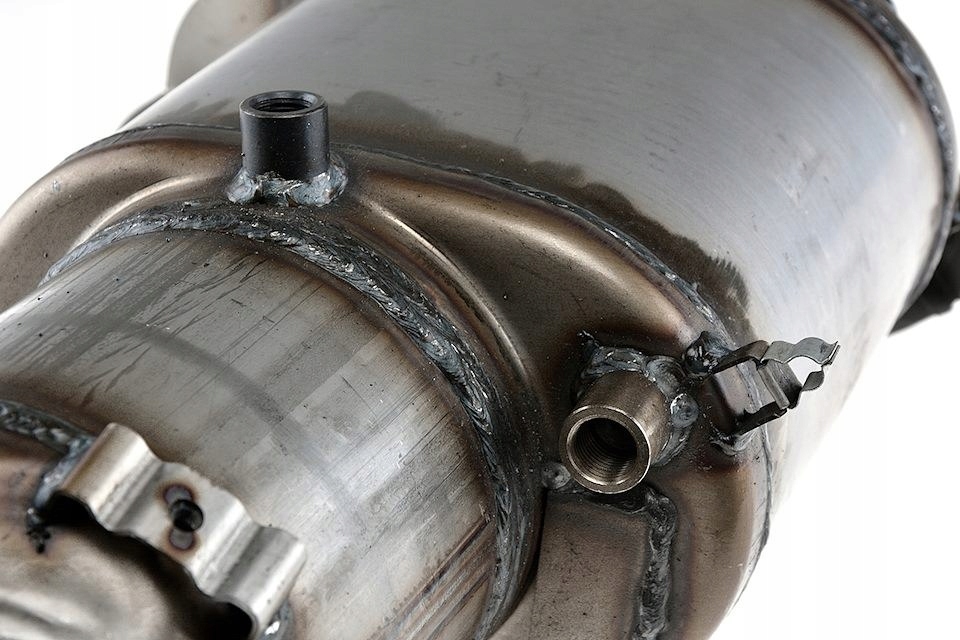 фото №11, Фільтр часток твердих dpf vw t5 2.0tdi 09-