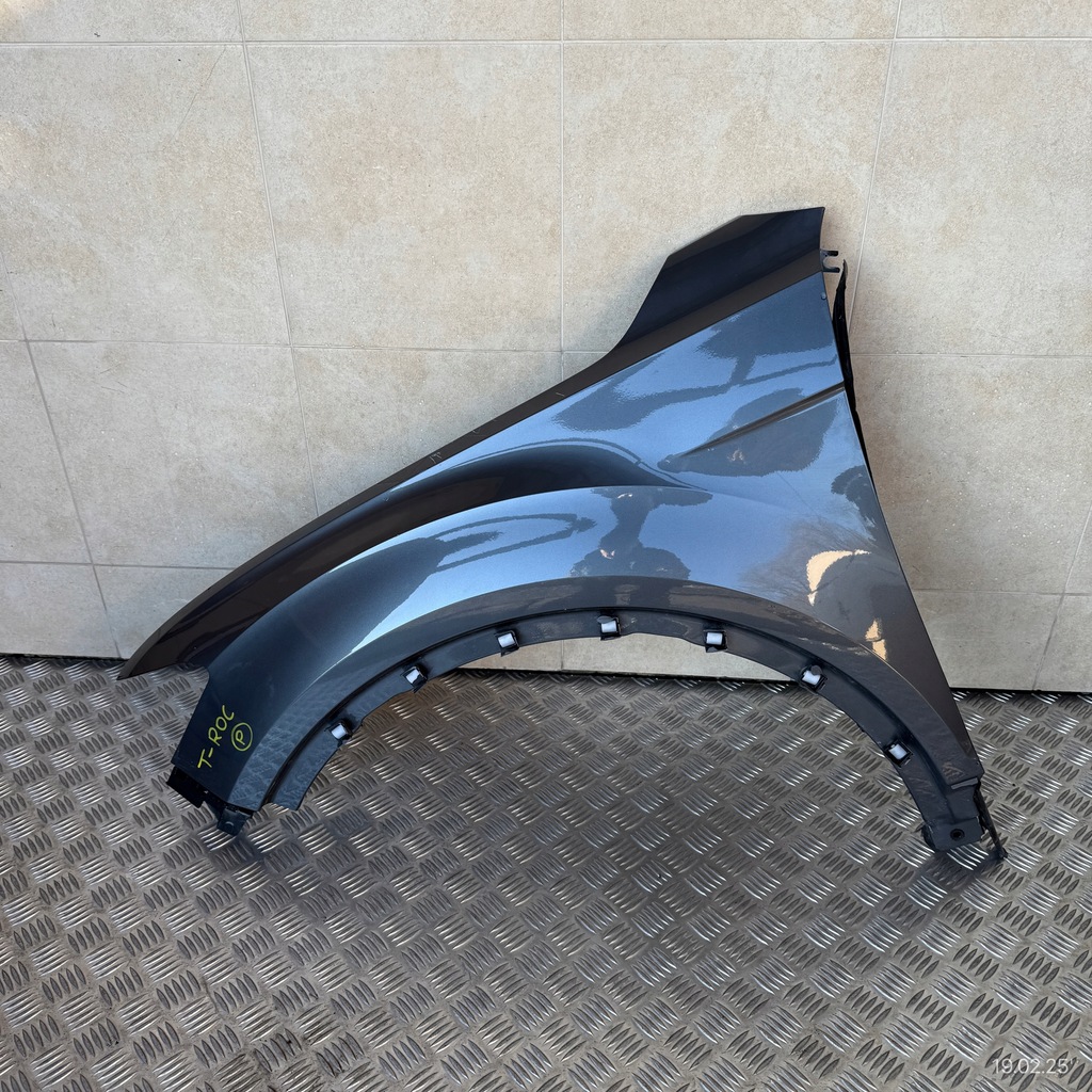 фото №1, Крила передній лівий vw volkswagen t-roc 2ga 2019 rok