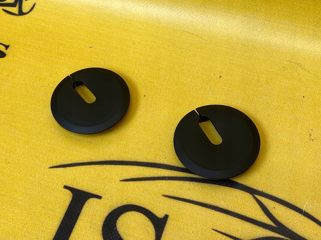 фото №1, Защита болты амортизатора перед porsche 987 cayman