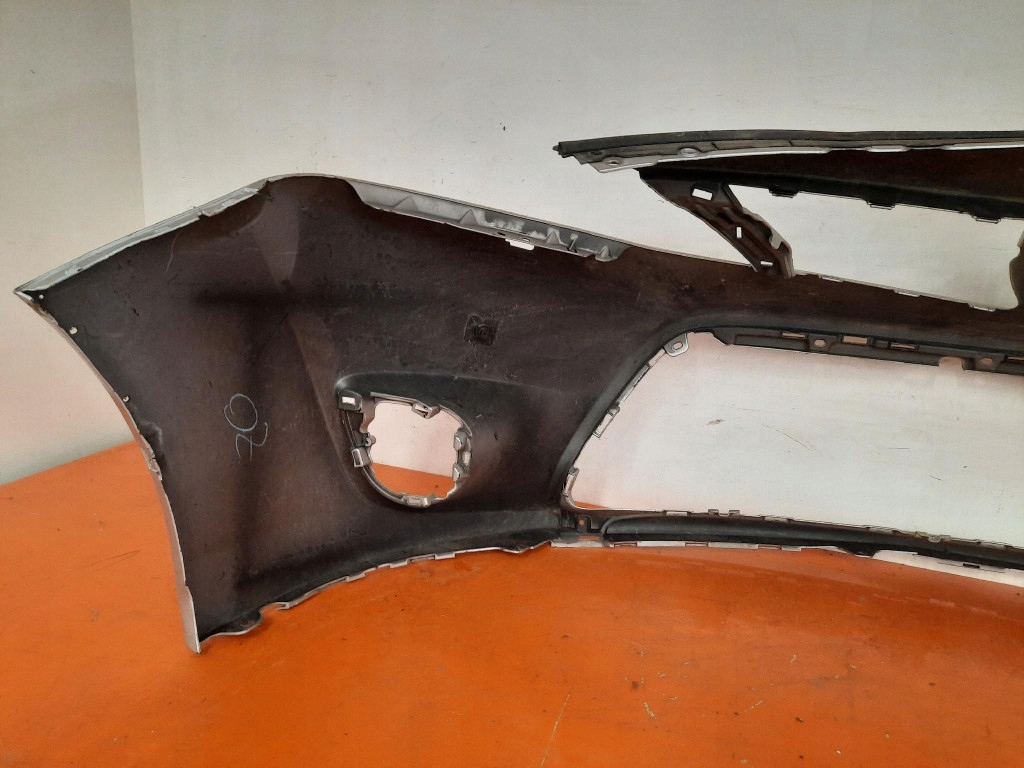 фото №14, Toyota verso lift бампер перед 52119-0f120