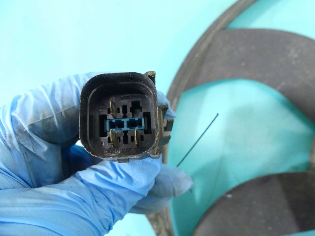 Вентиляторы вентилятор радиатора 5000854, 7588974 2.0d с Разборки