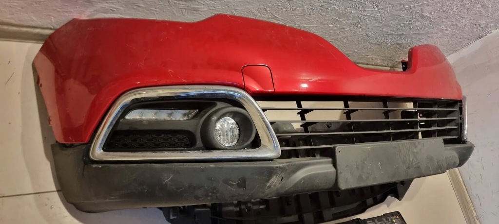 Бампер перед renault captur 12-16 Цена