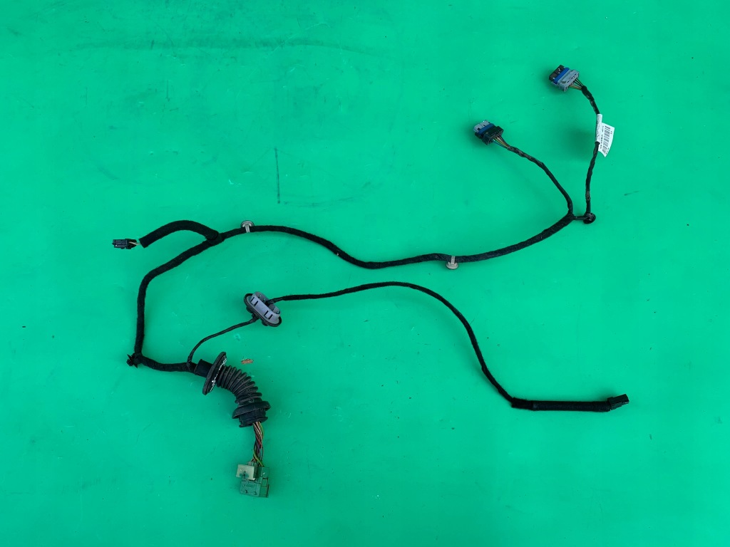 фото №1, Джгут двері лівий задня peugeot 308 i t7 07- eu hb