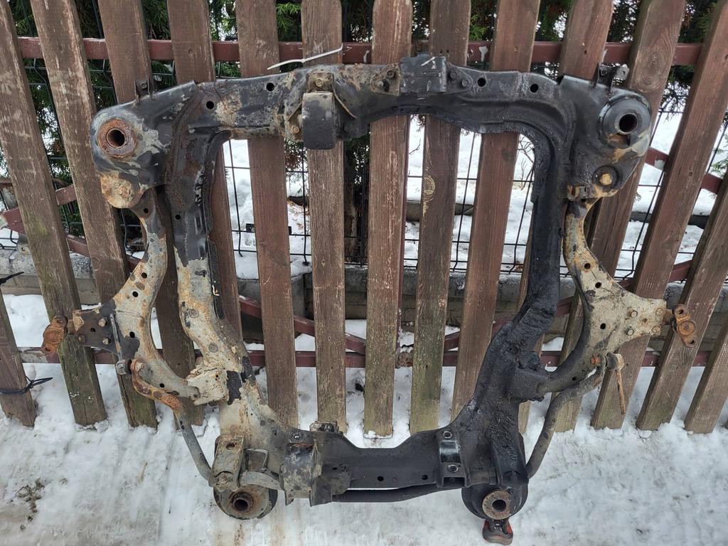 фото №1, Подрамник подрамник перед hyundai tucson i 2.0 crdi