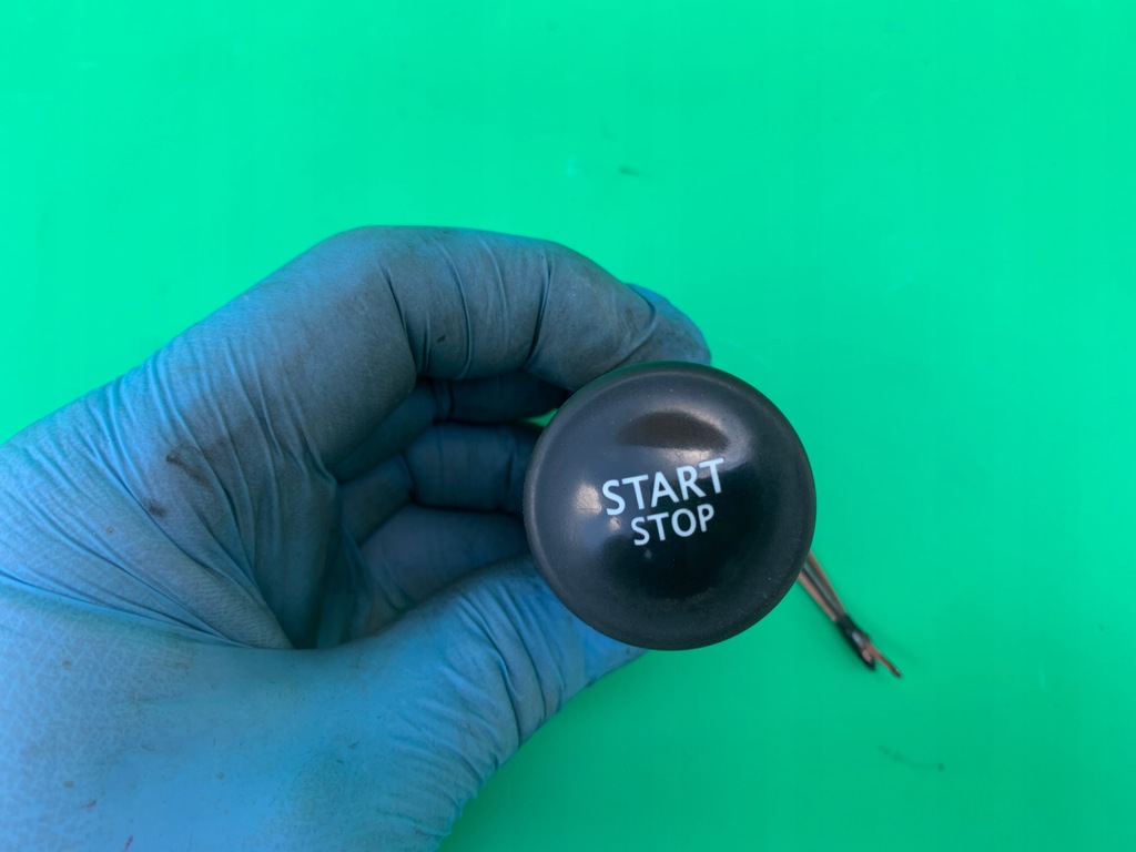 фото №1, Кнопка вимикач запуск стоп renault scenic ii 03-