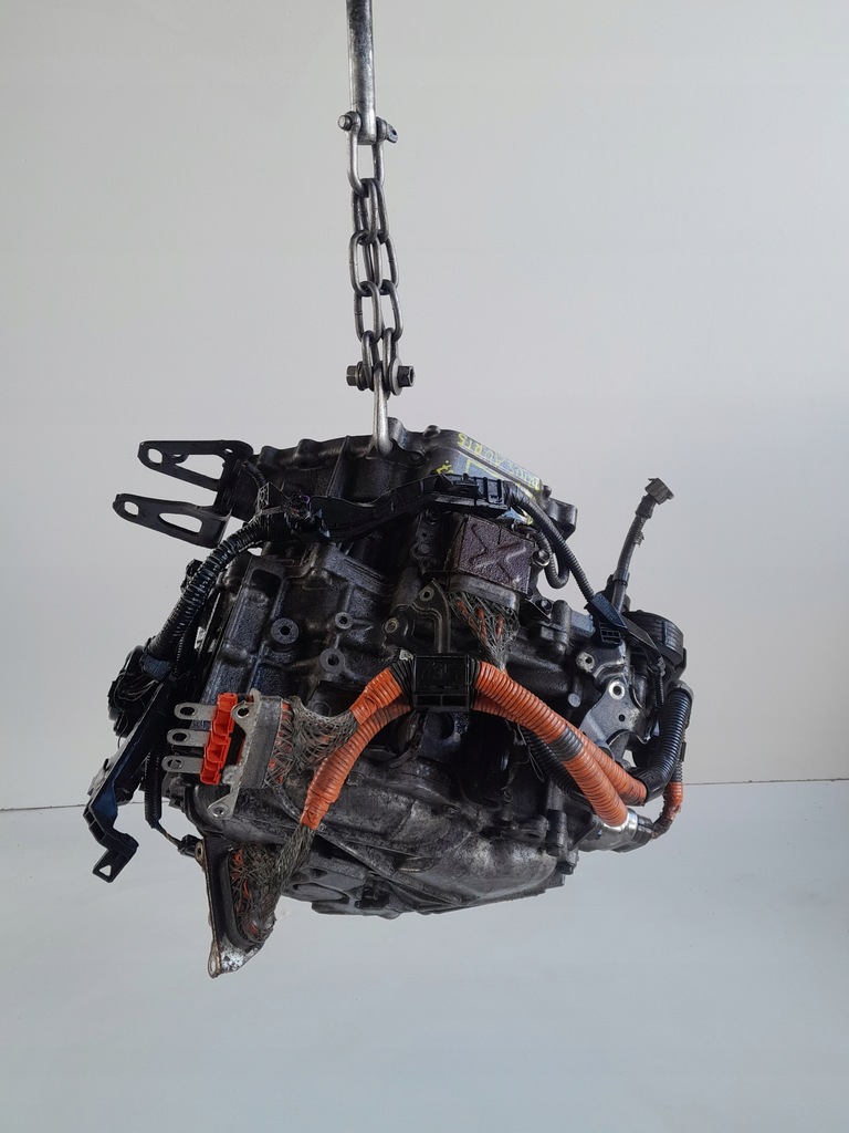 фото №8, Коробка передач передач toyota auris 1.8 гібрид p9021313