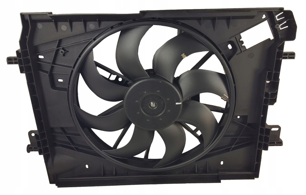 фото №2, Вентилятор renault sandero 2013 - 2020