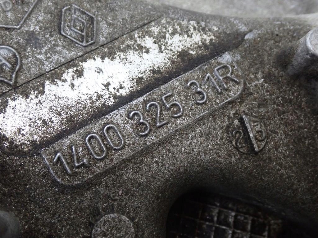 фото №4, Коллектор всасывающий 140032531r renault talisman 1.6 dci 18r