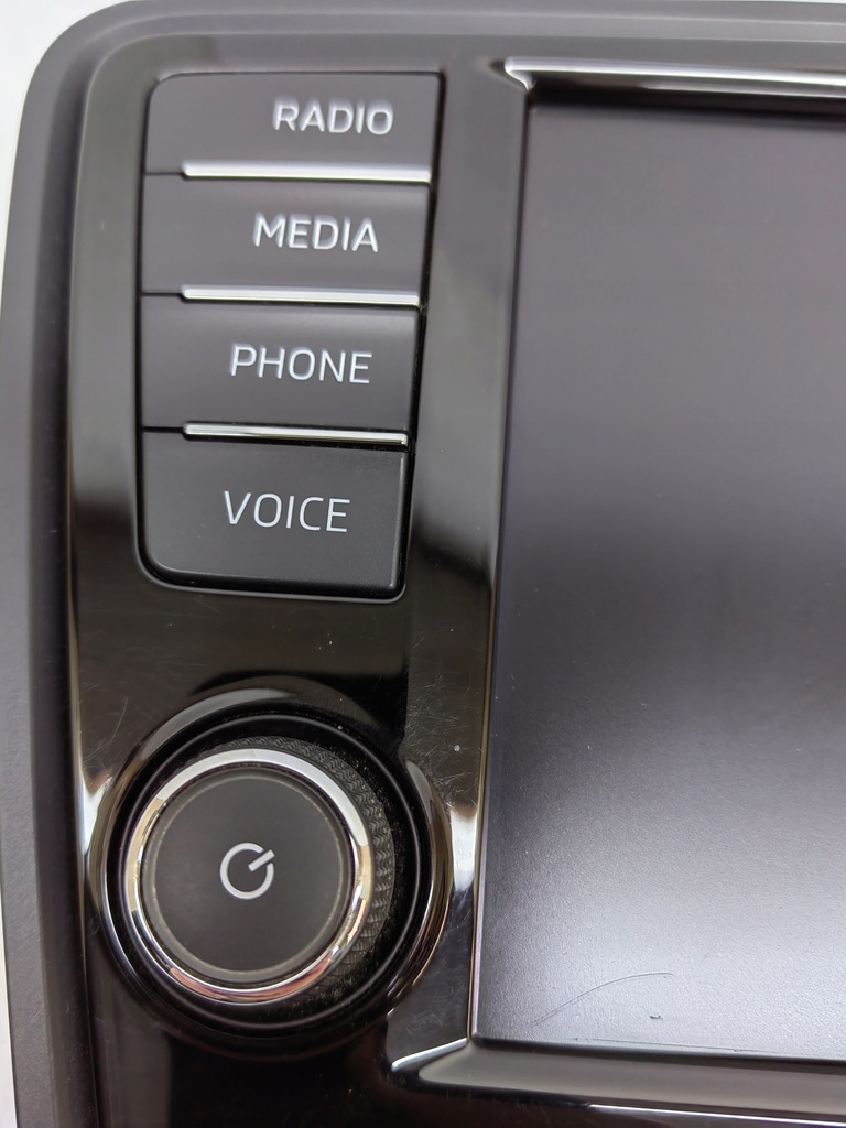 фото №4, Skoda octavia iii 2.0tdi scout дисплей радіо