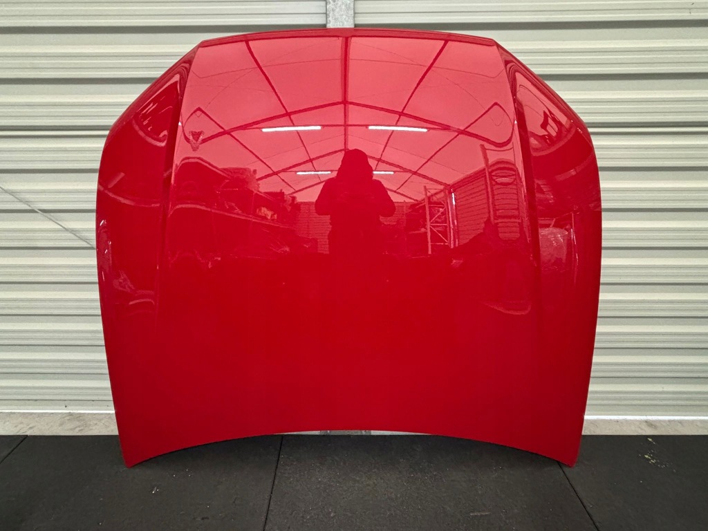 фото №11, Перед kompletny audi rsq8 lift performance laser q8 2025r ls3m chili red