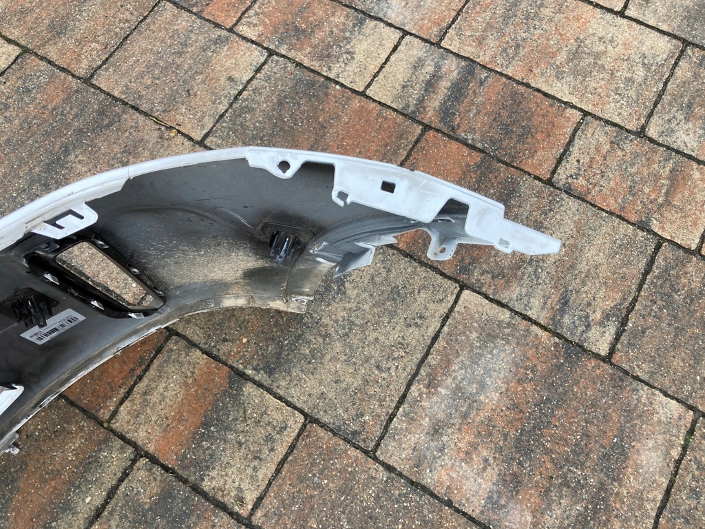 фото №10, Бампер перед передний bmw ix3 g08