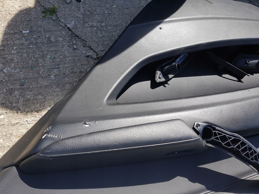 фото №15, Bmw x5 e70 06r- сиденья кожаный 7 человек m-pakiet