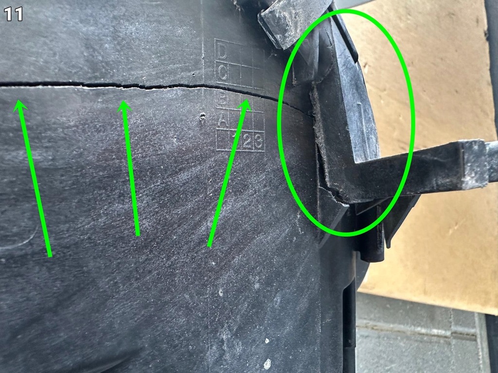 фото №12, Audi rs4 b9 8w0 lift 19-24 лампа matrix full led ліва перед europa czarna