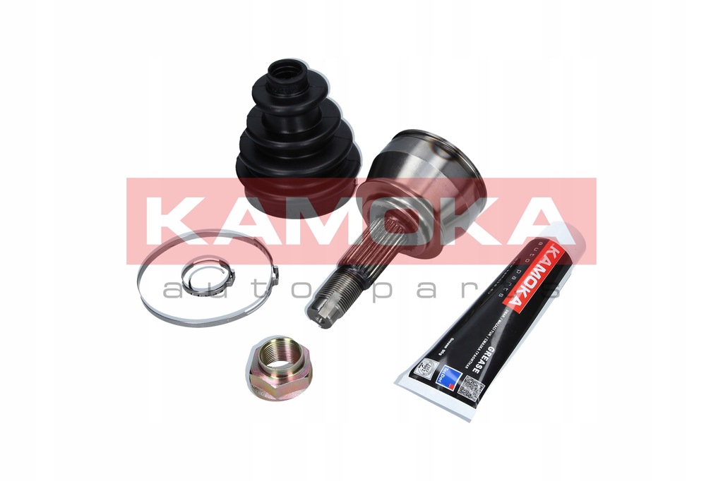 фото №4, Kamoka 6077 набір шарнір, wał привідний