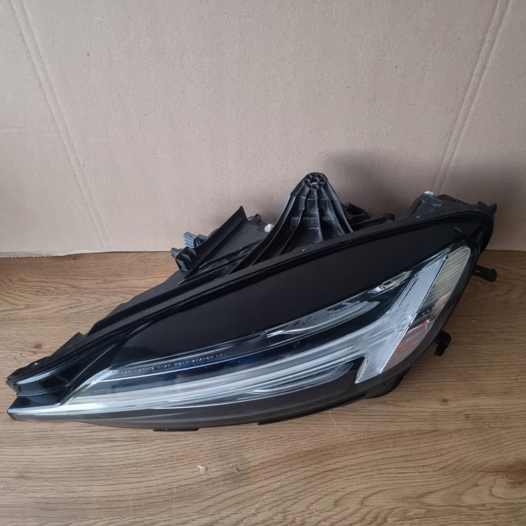 Volvo s60 v60 2 full led high beam фара ліва перед 2018 2019 2020 Зі Шроту