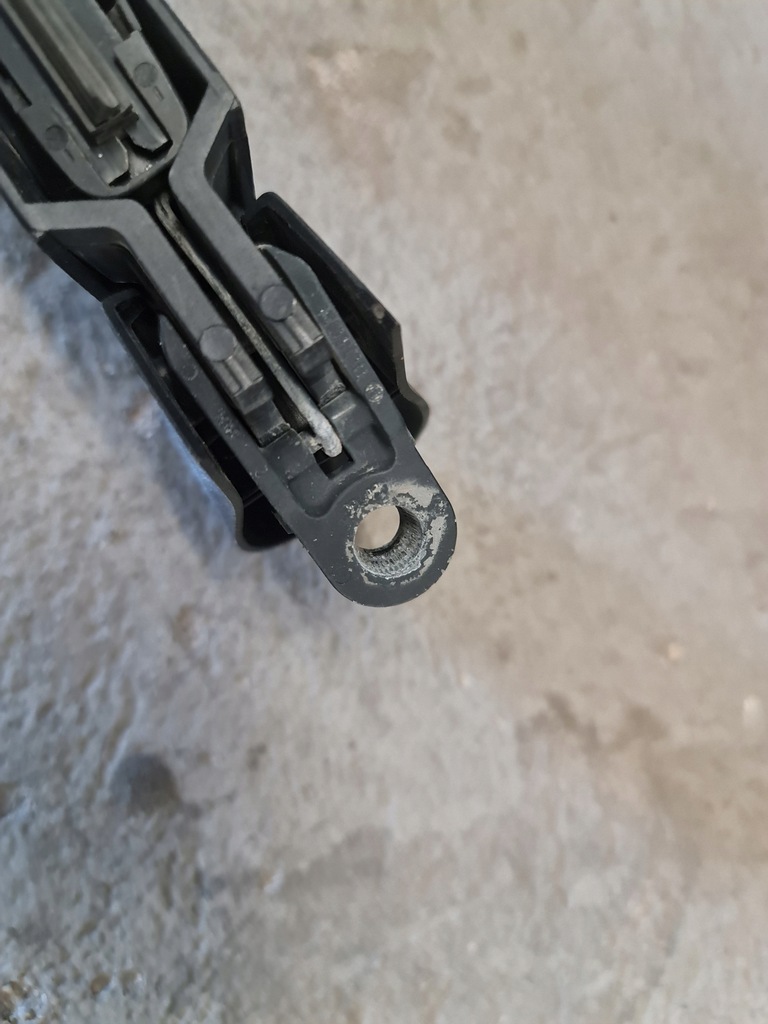 фото №4, Рычаг дворники задняя bmw 3 e91 7118206