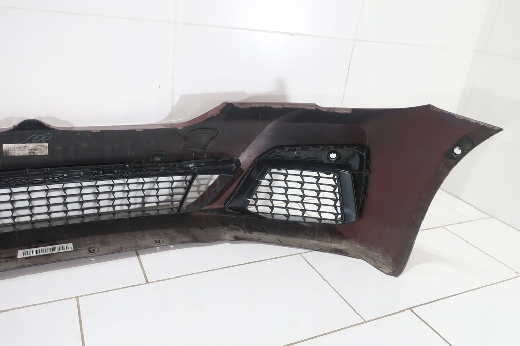 фото №6, Бампер перед передній m набір bmw 5 g30 g31 lift lci