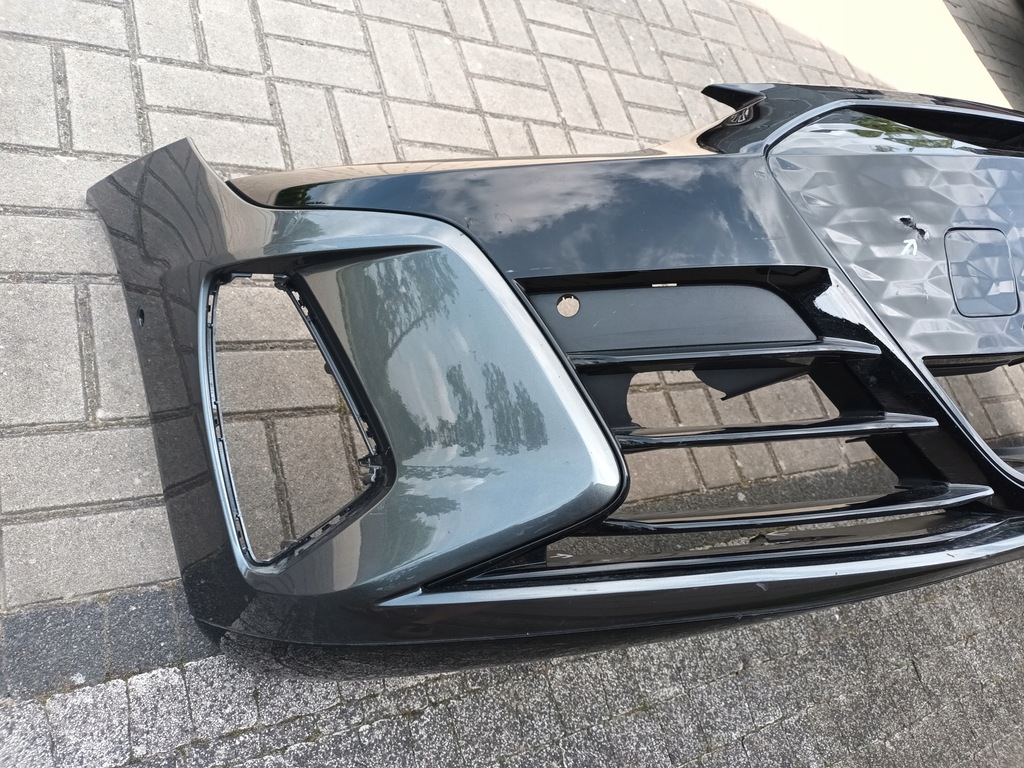 фото №9, Бампер передний audi e-tron gt перед 4j3